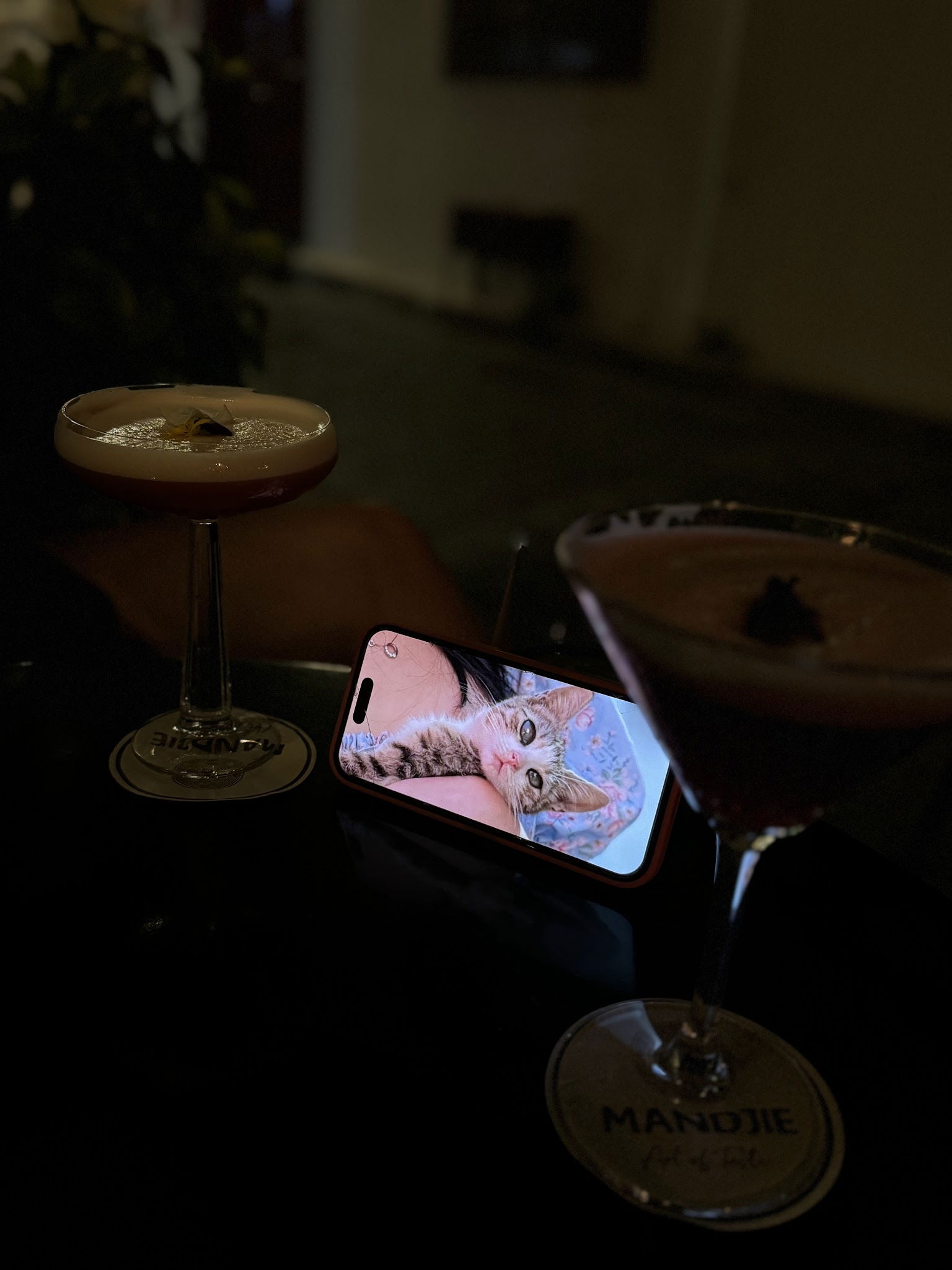 Mandjie Gastro Bar & Restaurant