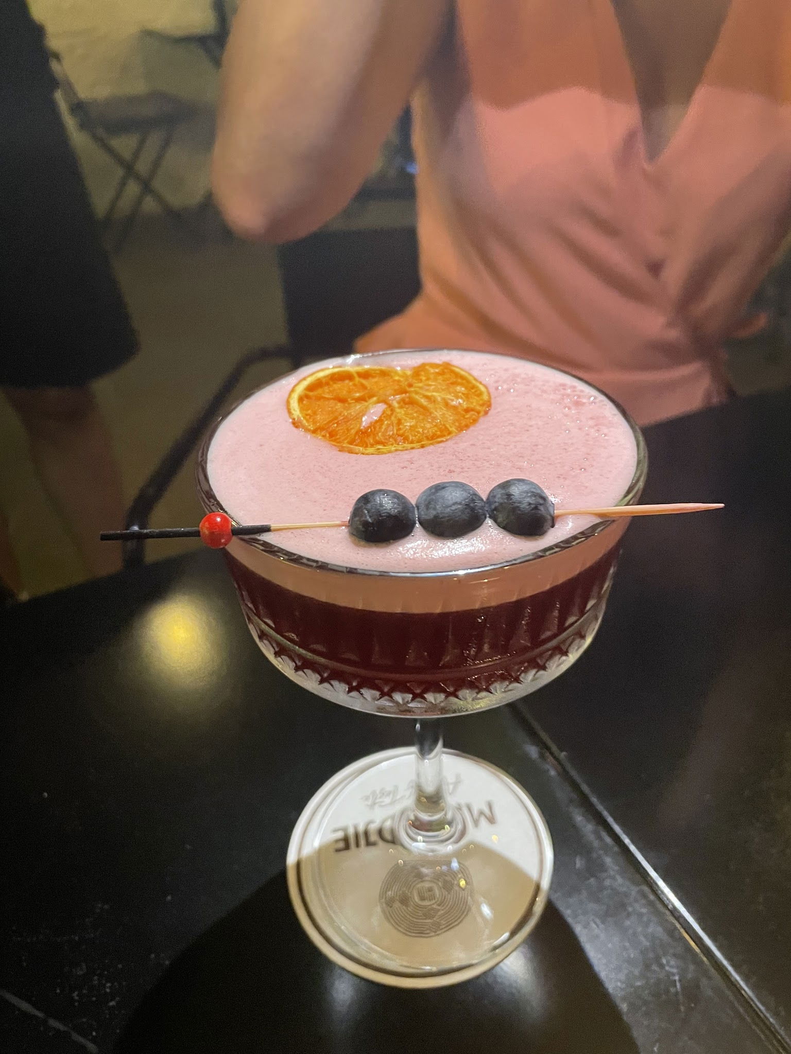 Mandjie Gastro Bar & Restaurant