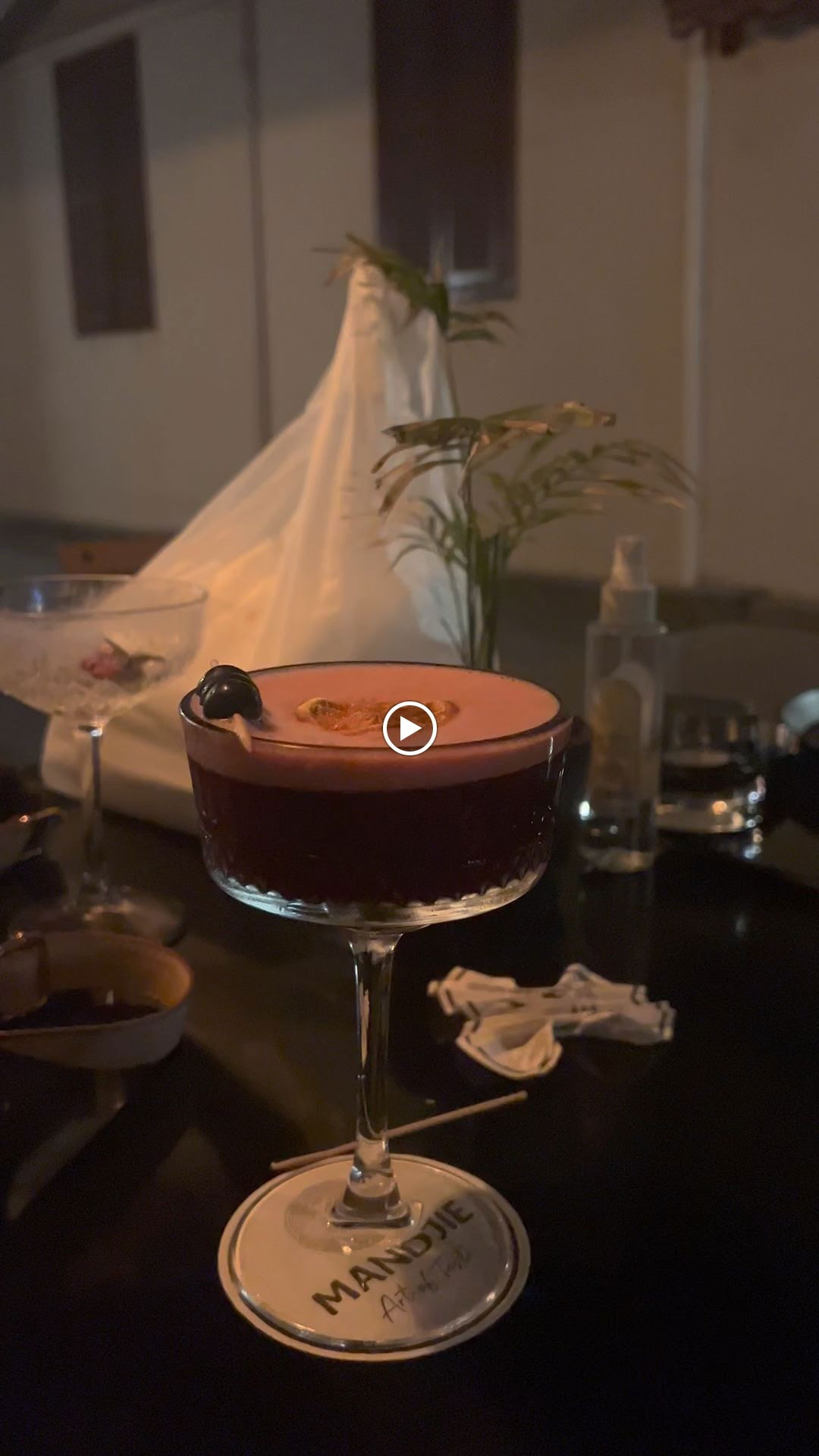 Mandjie Gastro Bar & Restaurant