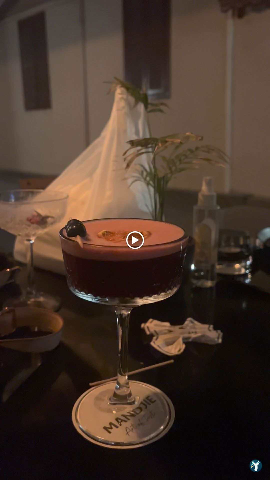 Mandjie Gastro Bar & Restaurant