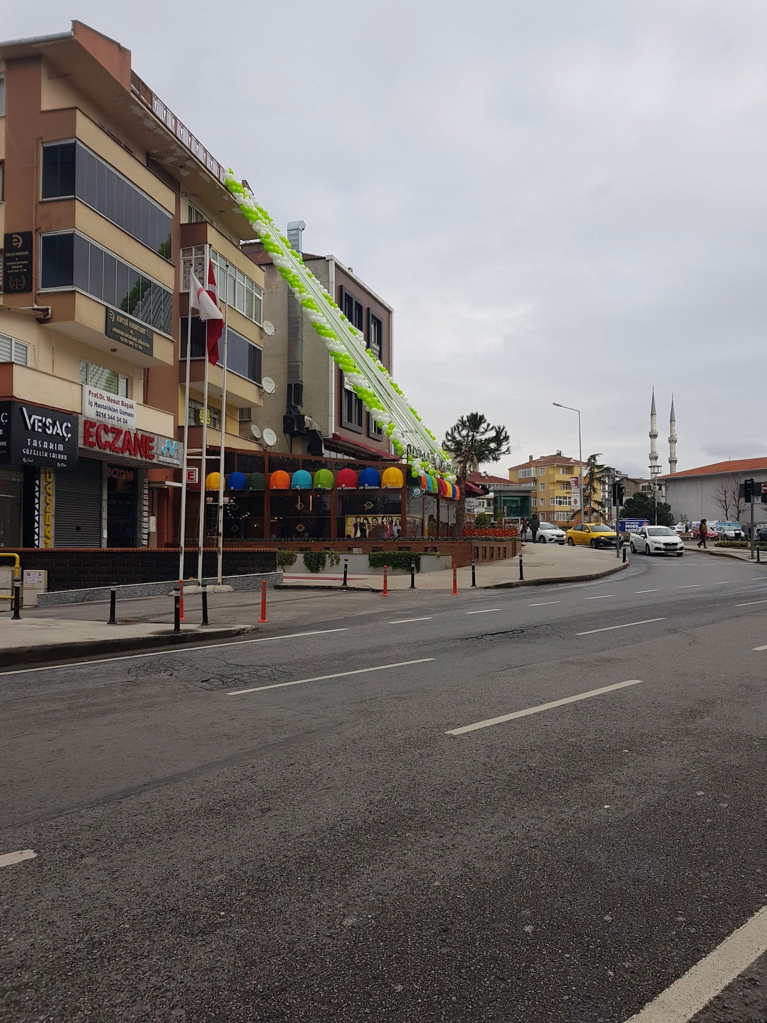 Yeşil Vadi Ümraniye