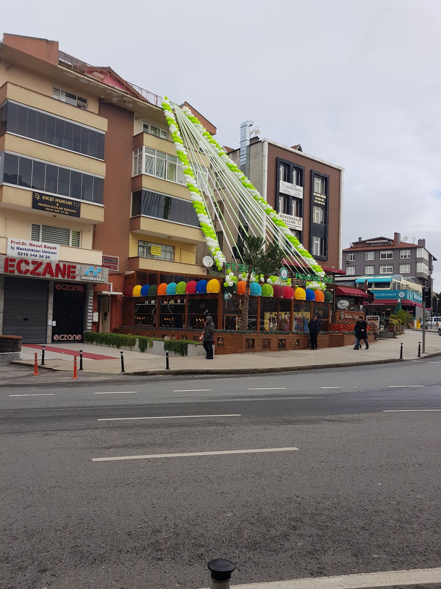 Yeşil Vadi Ümraniye