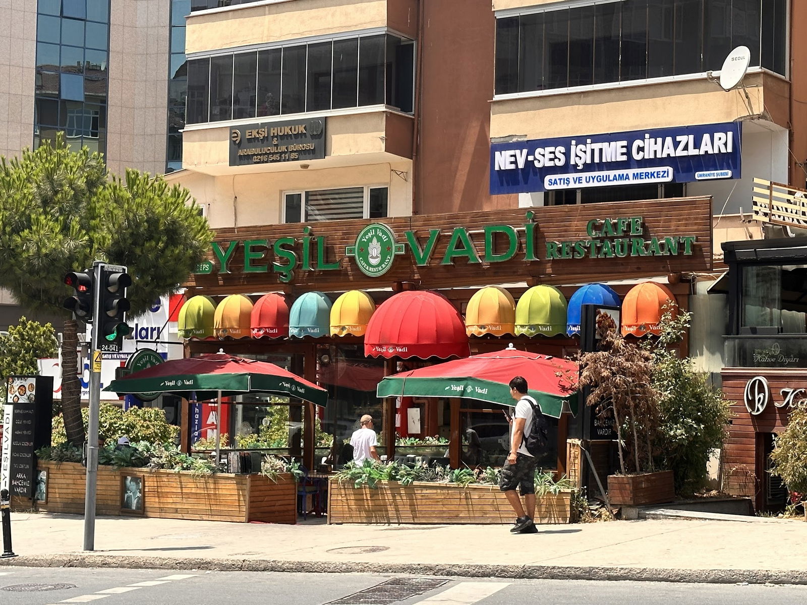 Yeşil Vadi Ümraniye