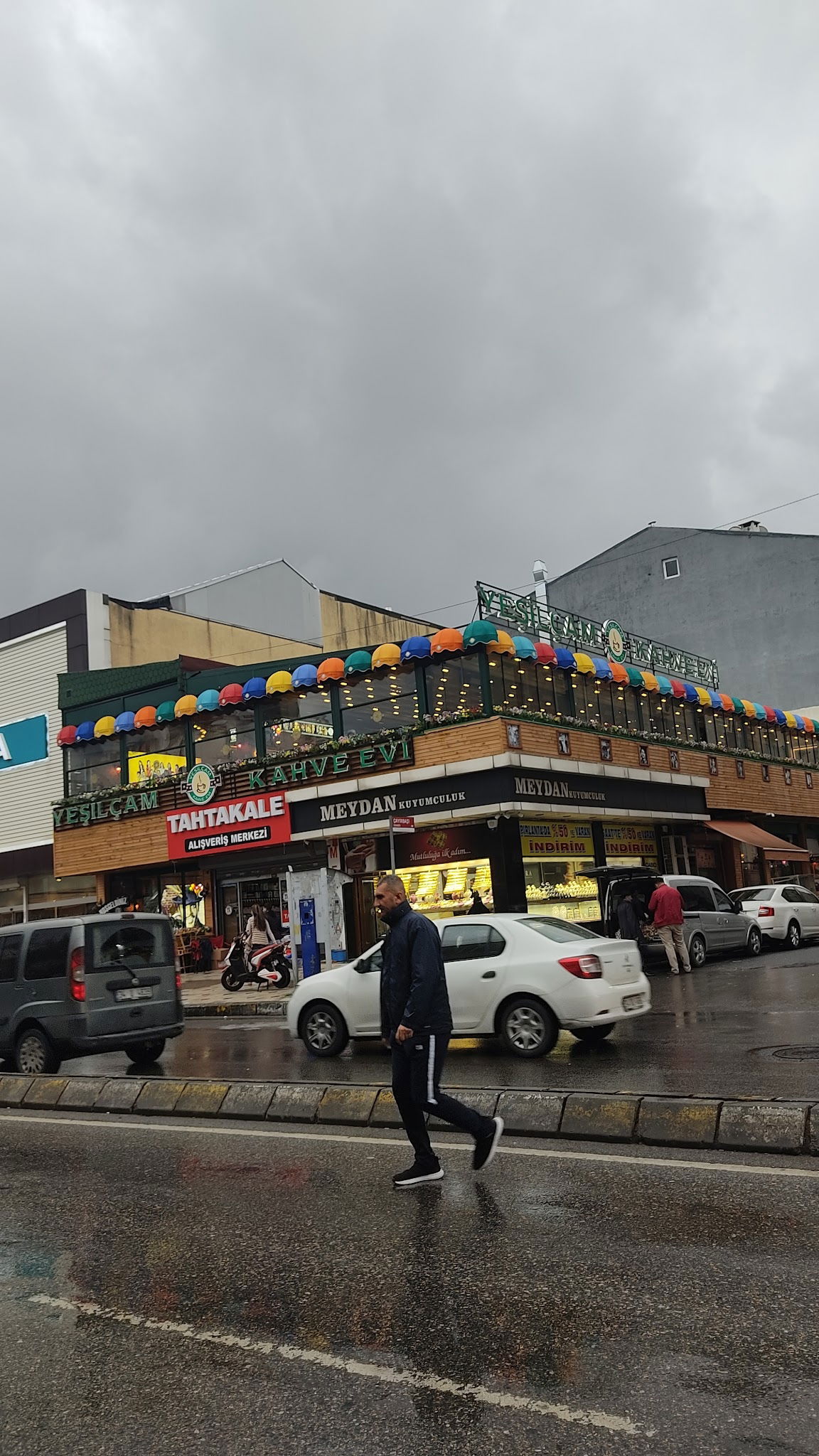 Yeşil Vadi Ümraniye