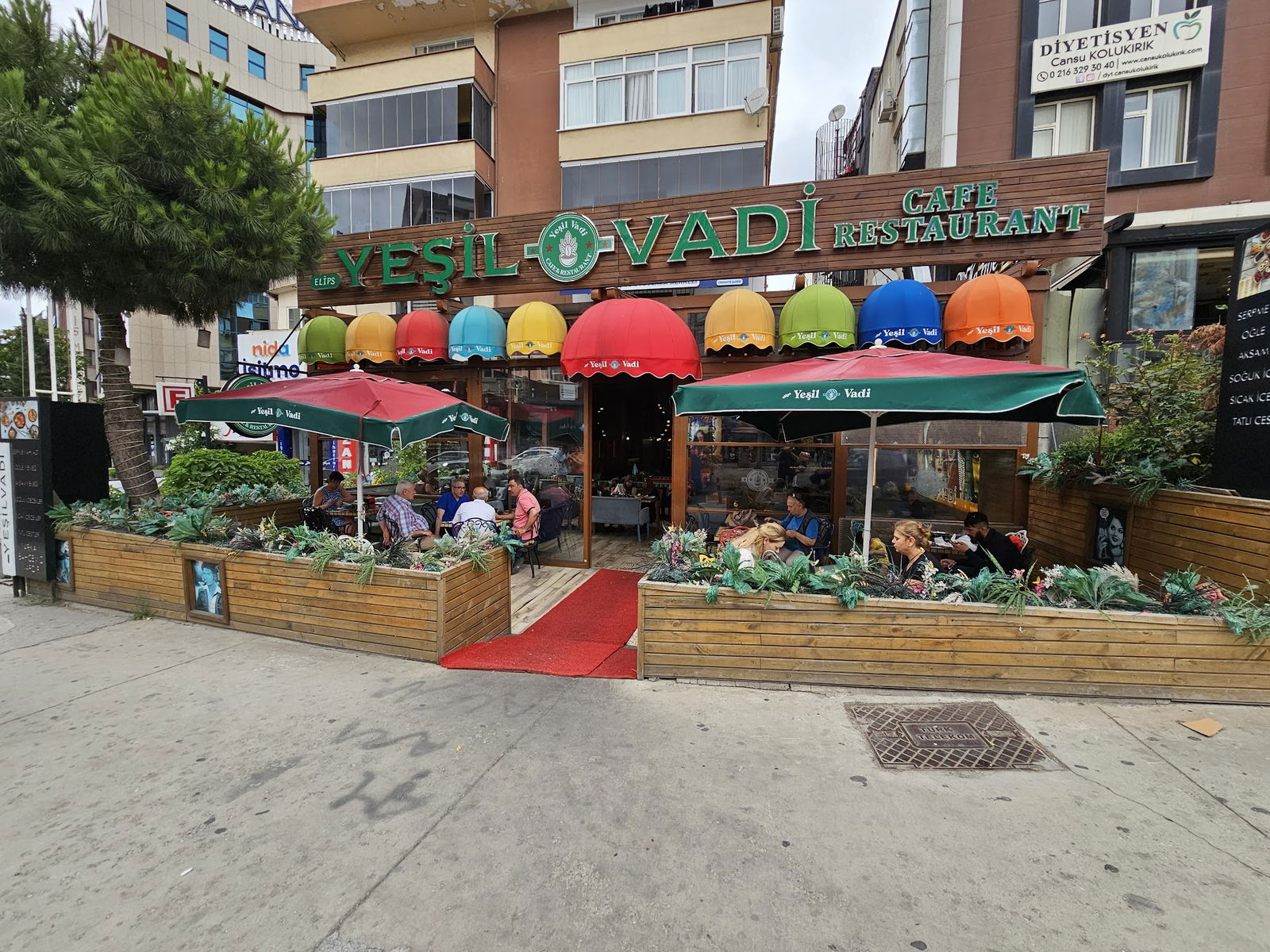 Yeşil Vadi Ümraniye