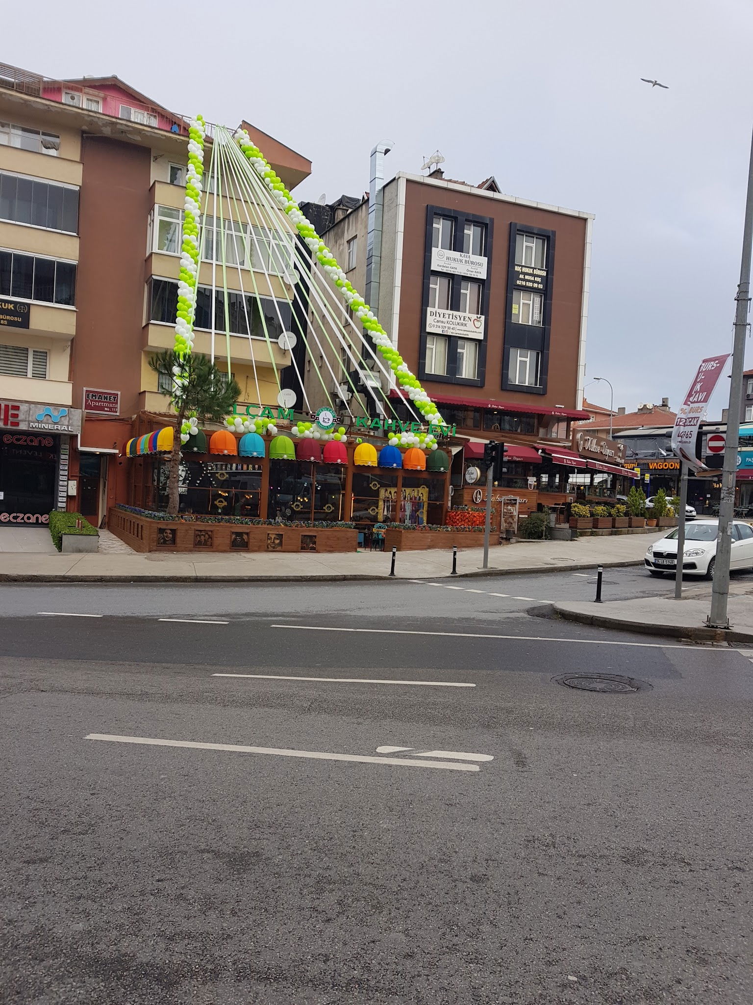 Yeşil Vadi Ümraniye