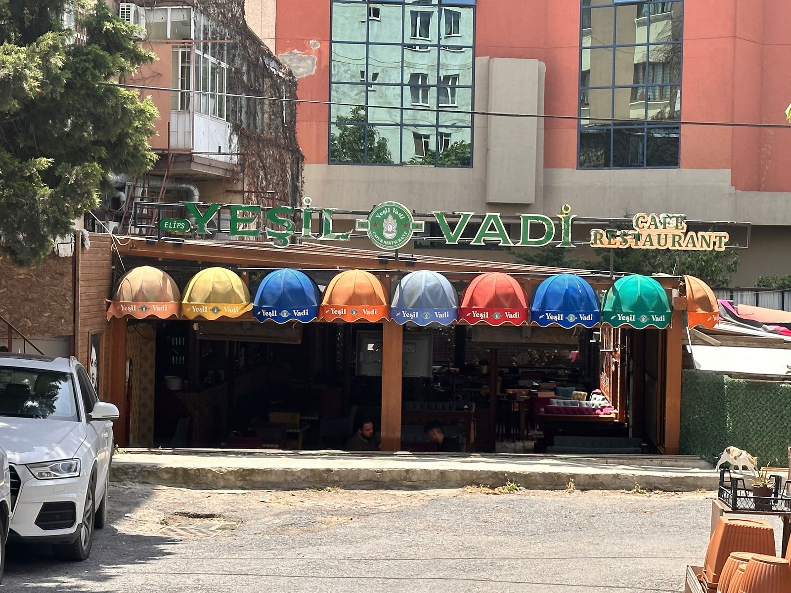 Yeşil Vadi Ümraniye