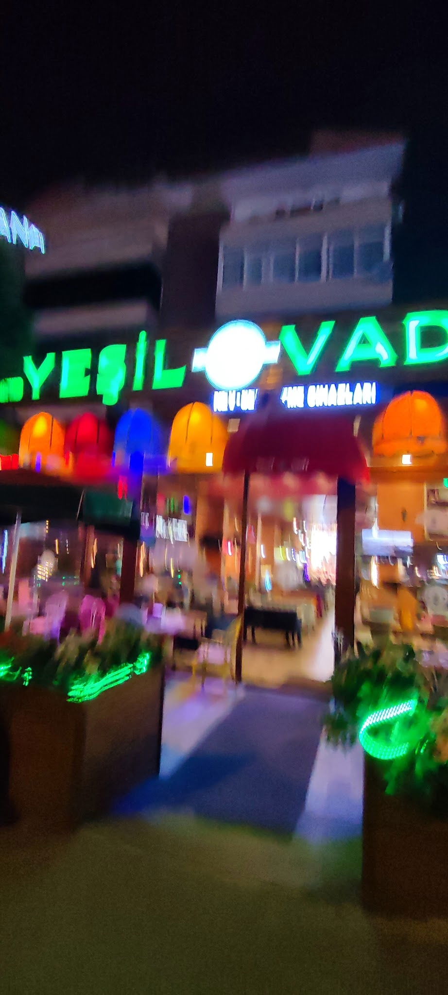 Yeşil Vadi Ümraniye