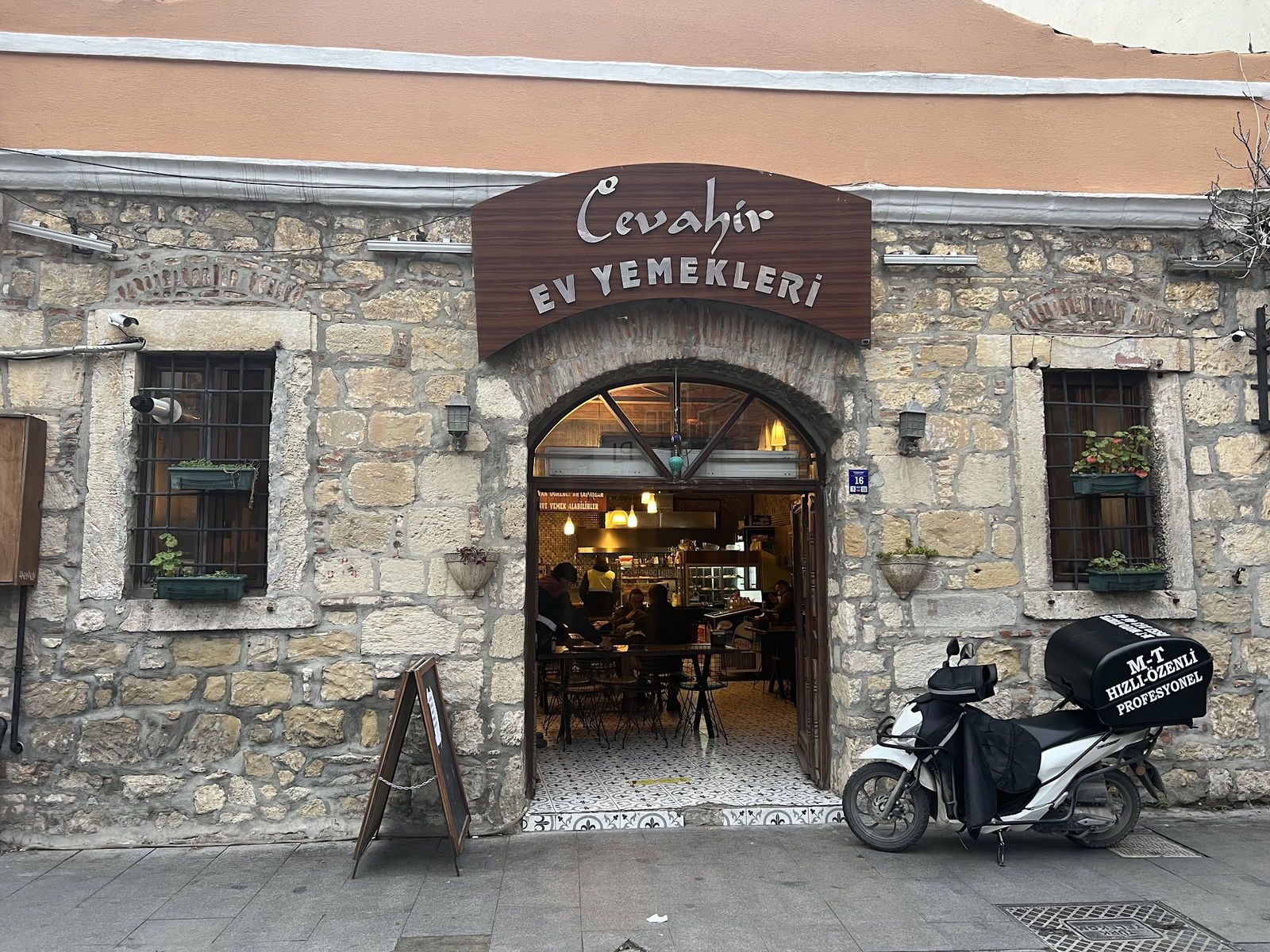 Cevahir Ev Yemekleri