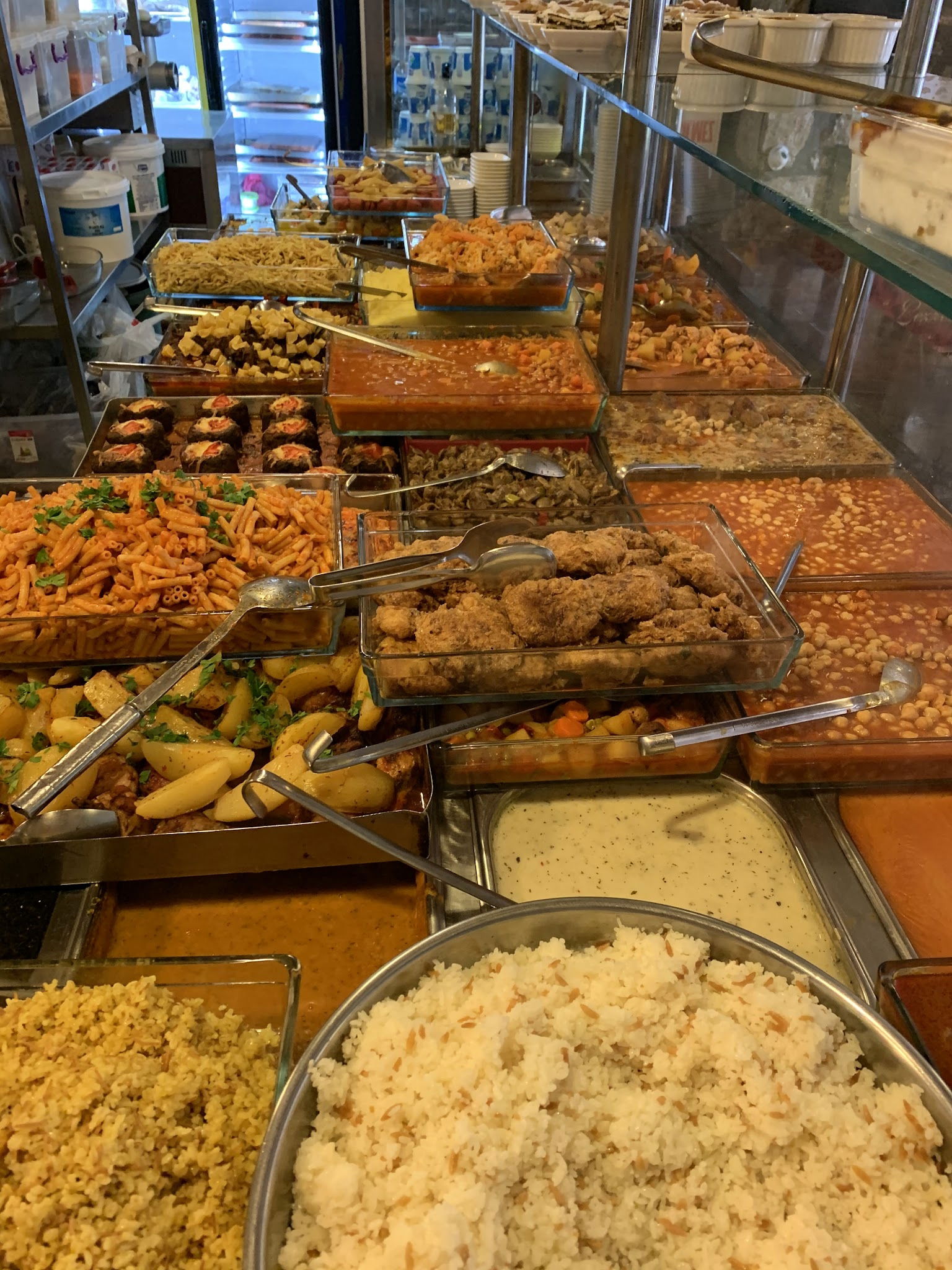 Cevahir Ev Yemekleri