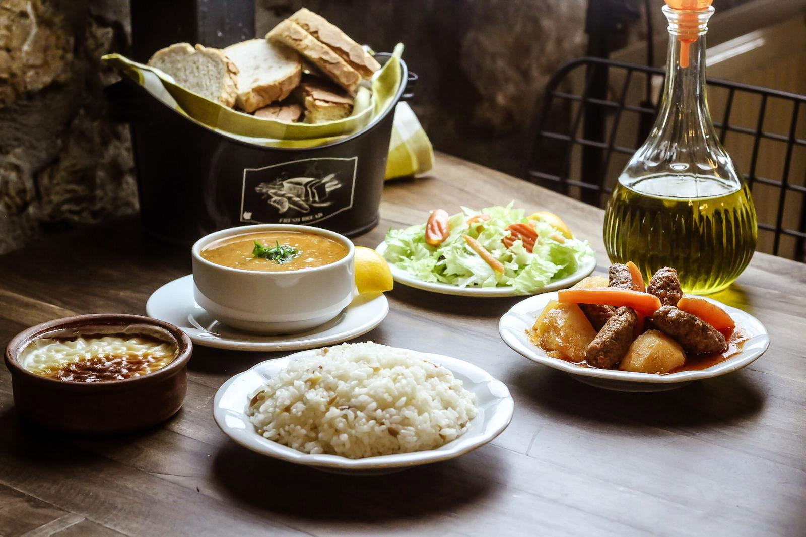 Cevahir Ev Yemekleri