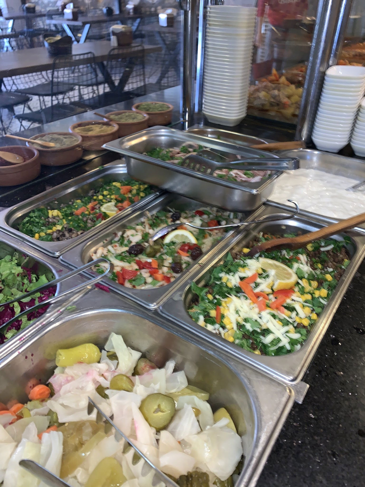 Cevahir Ev Yemekleri