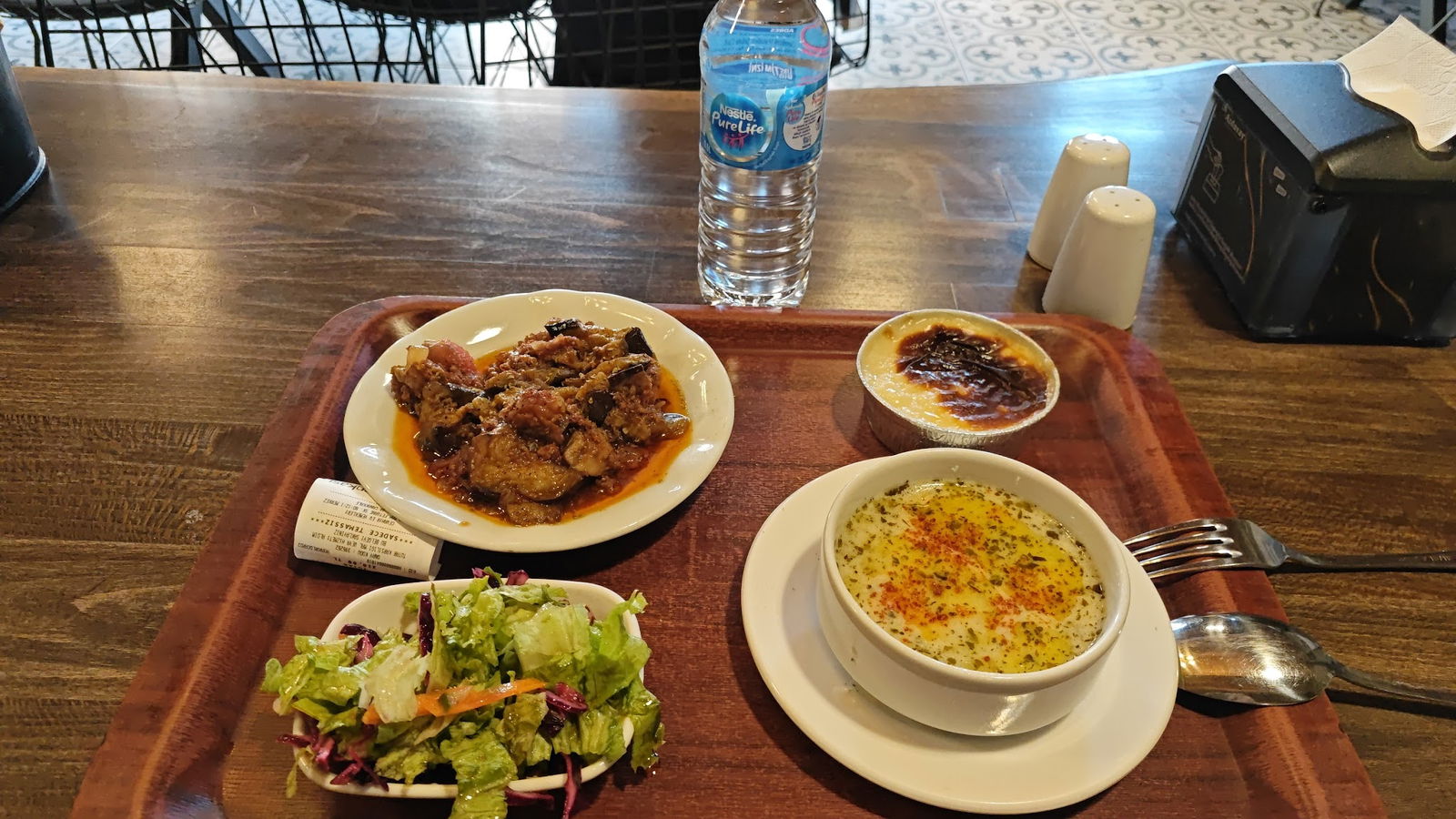 Cevahir Ev Yemekleri