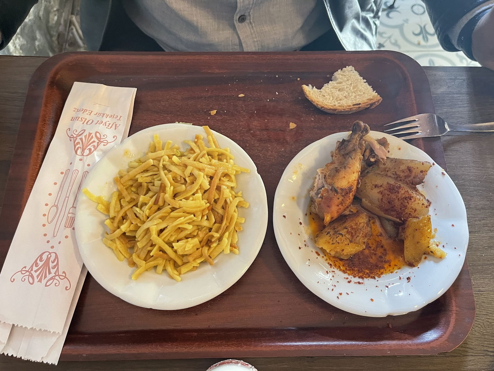 Cevahir Ev Yemekleri