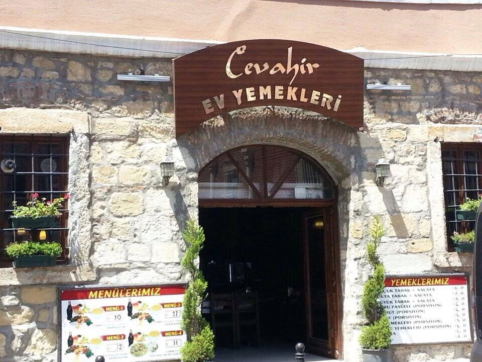 Cevahir Ev Yemekleri