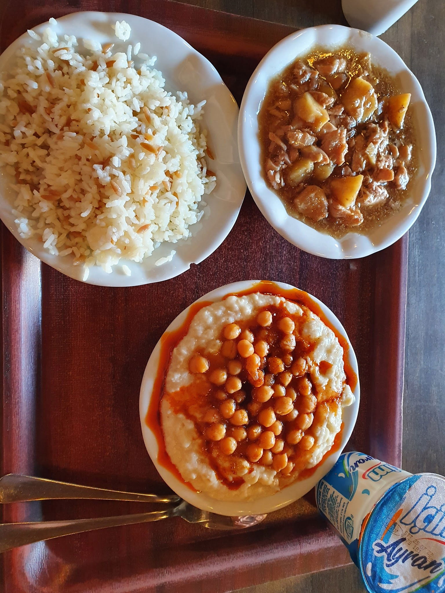 Cevahir Ev Yemekleri