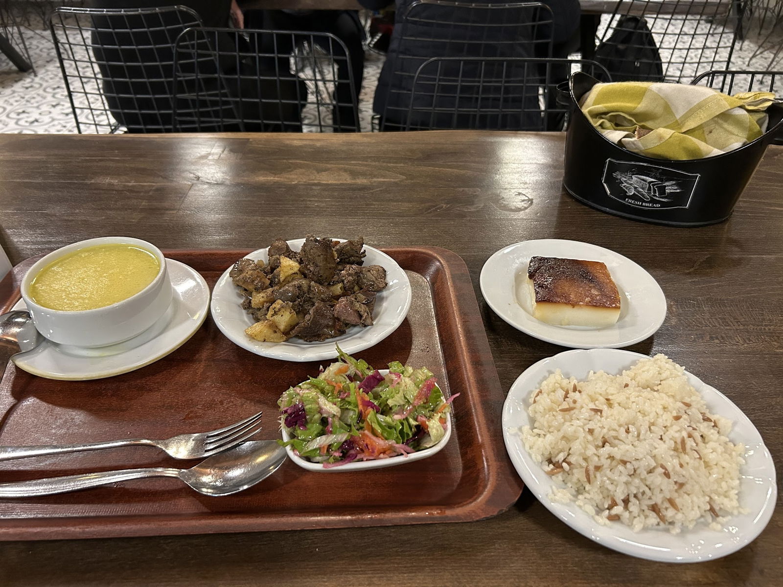 Cevahir Ev Yemekleri