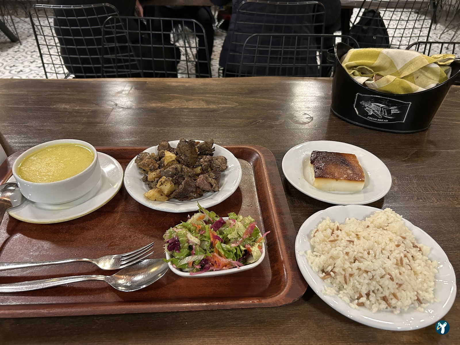 Cevahir Ev Yemekleri