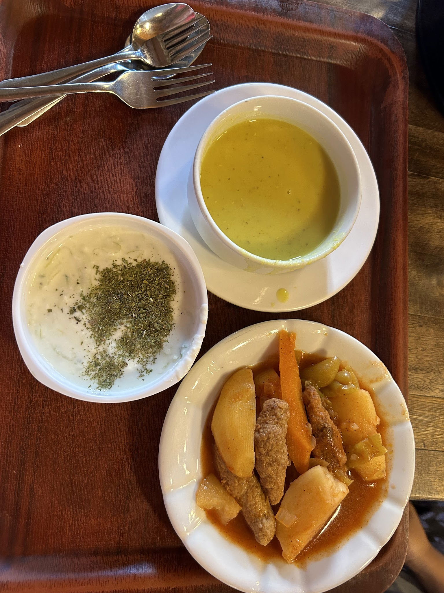 Cevahir Ev Yemekleri