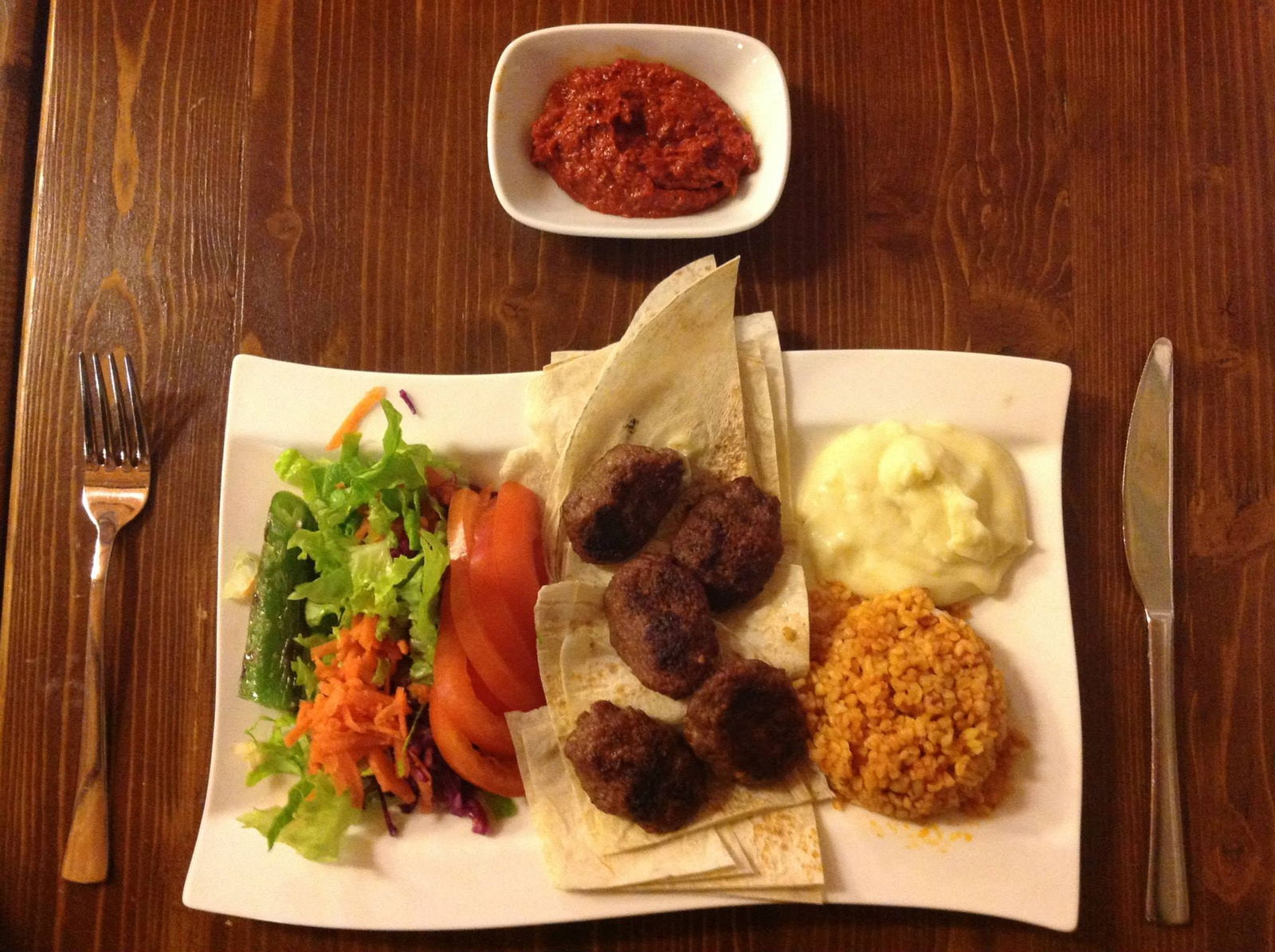 Cevahir Ev Yemekleri