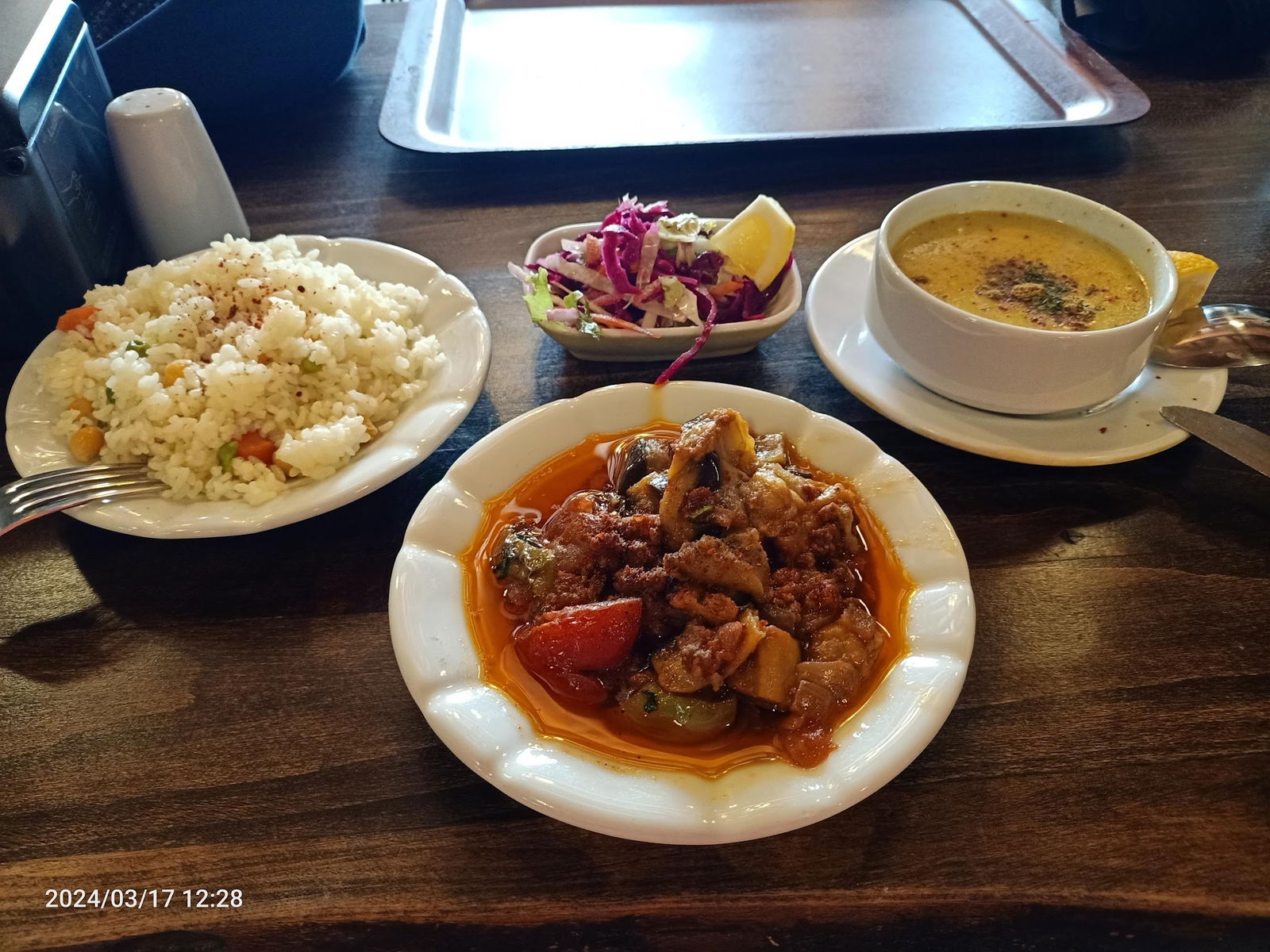 Cevahir Ev Yemekleri