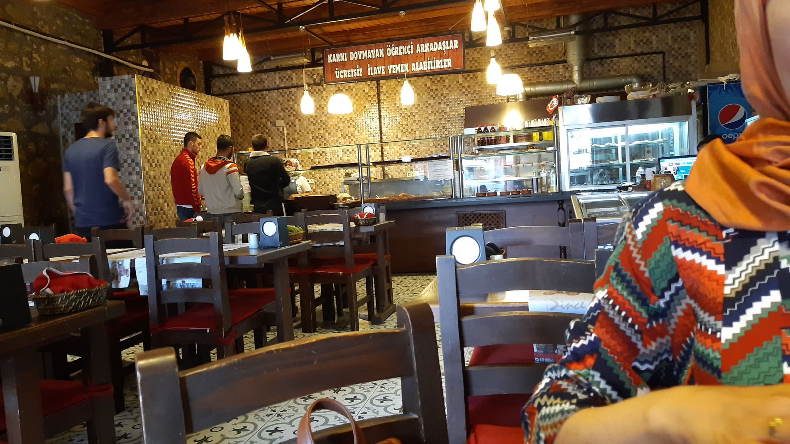 Cevahir Ev Yemekleri