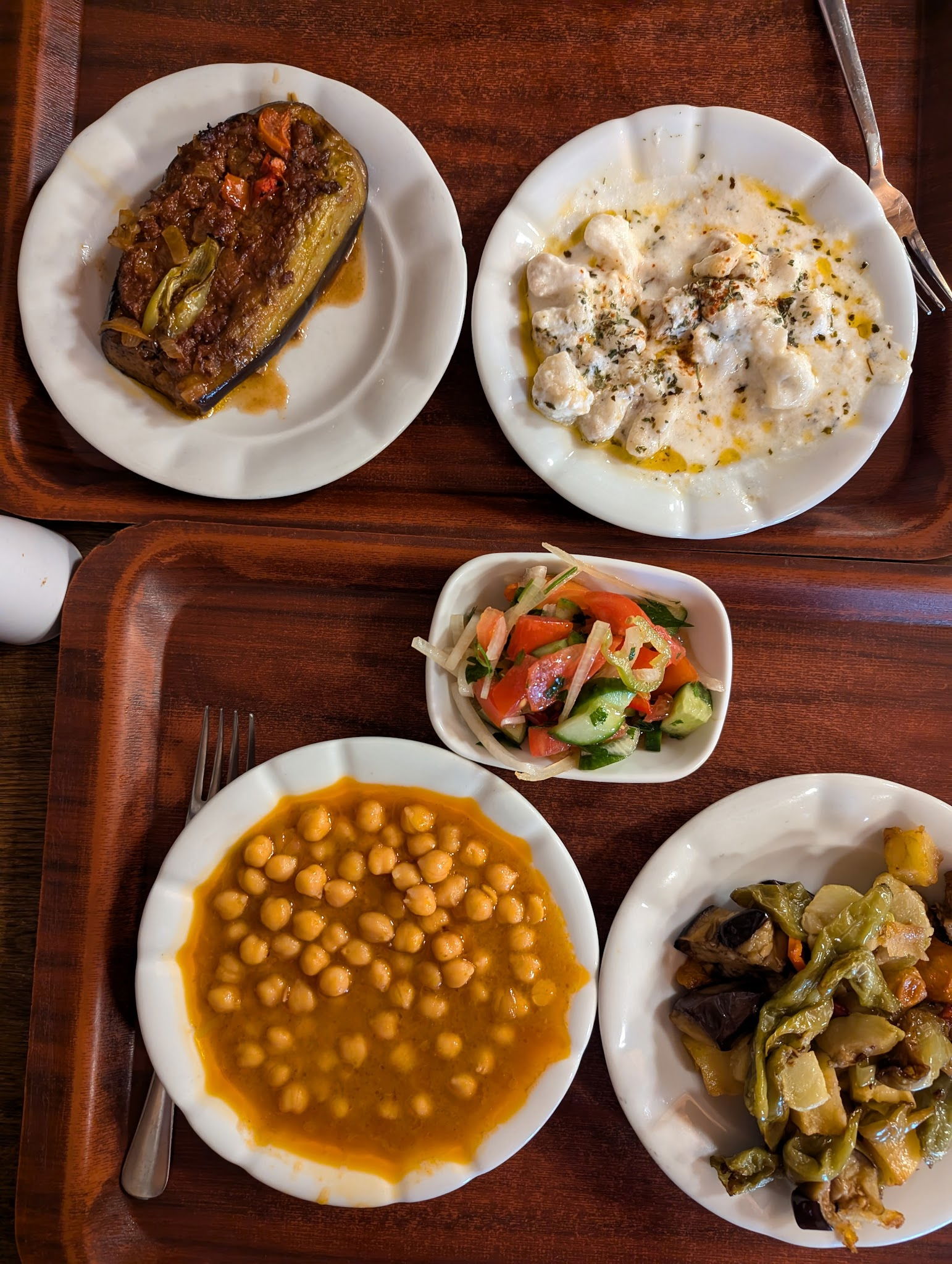 Cevahir Ev Yemekleri