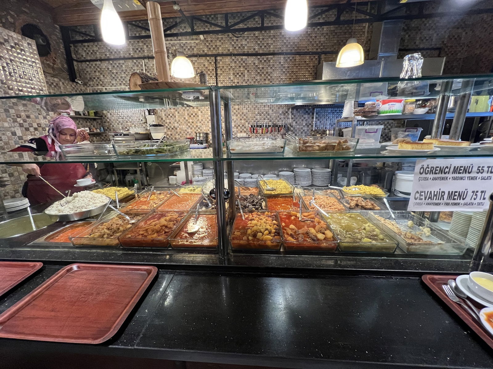 Cevahir Ev Yemekleri