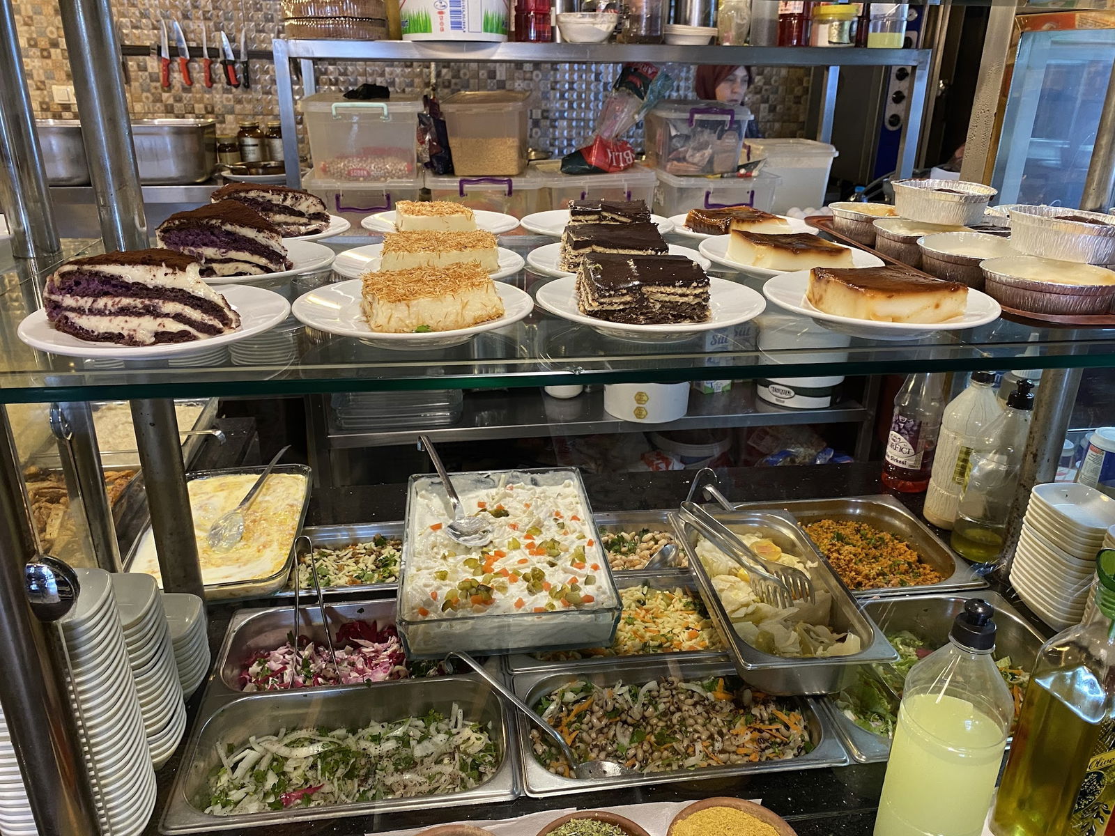 Cevahir Ev Yemekleri