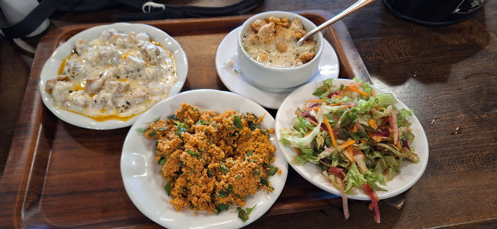 Cevahir Ev Yemekleri