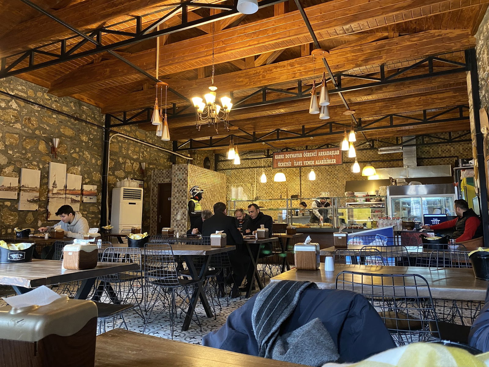 Cevahir Ev Yemekleri