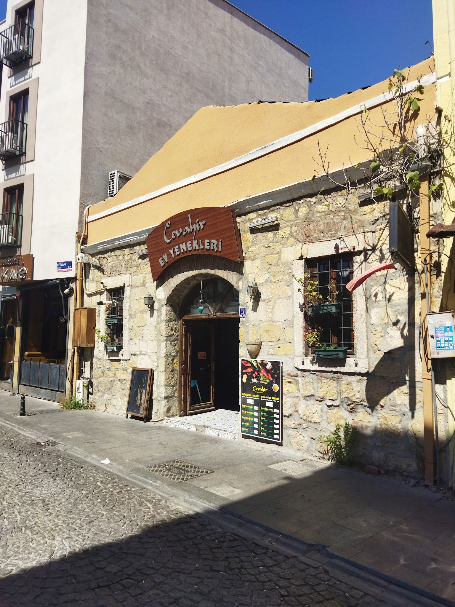 Cevahir Ev Yemekleri