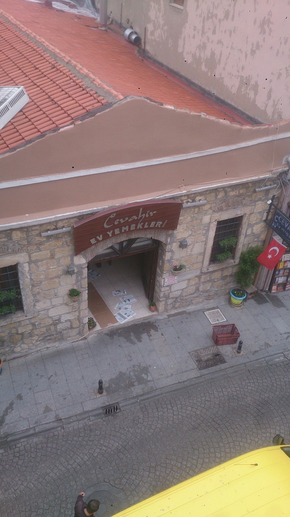 Cevahir Ev Yemekleri