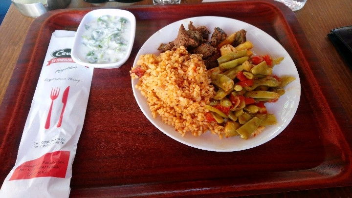 Cevahir Ev Yemekleri