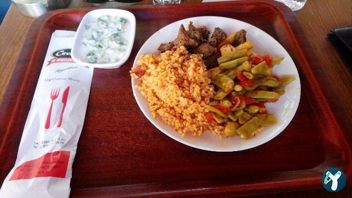 Cevahir Ev Yemekleri