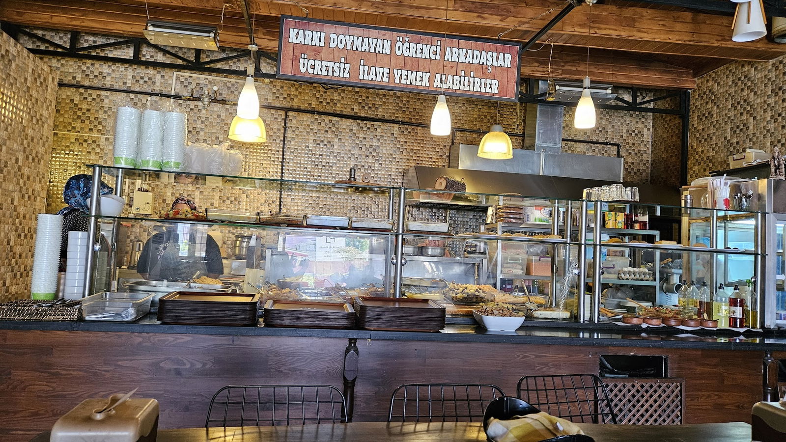 Cevahir Ev Yemekleri