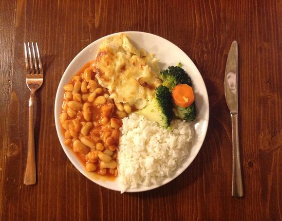 Cevahir Ev Yemekleri