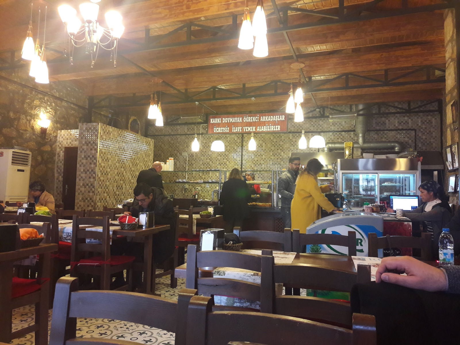 Cevahir Ev Yemekleri