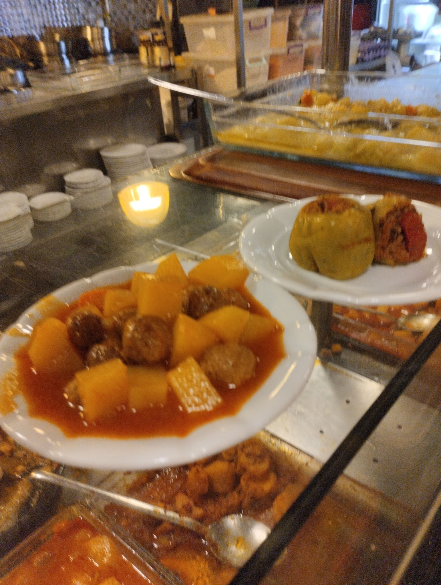 Cevahir Ev Yemekleri