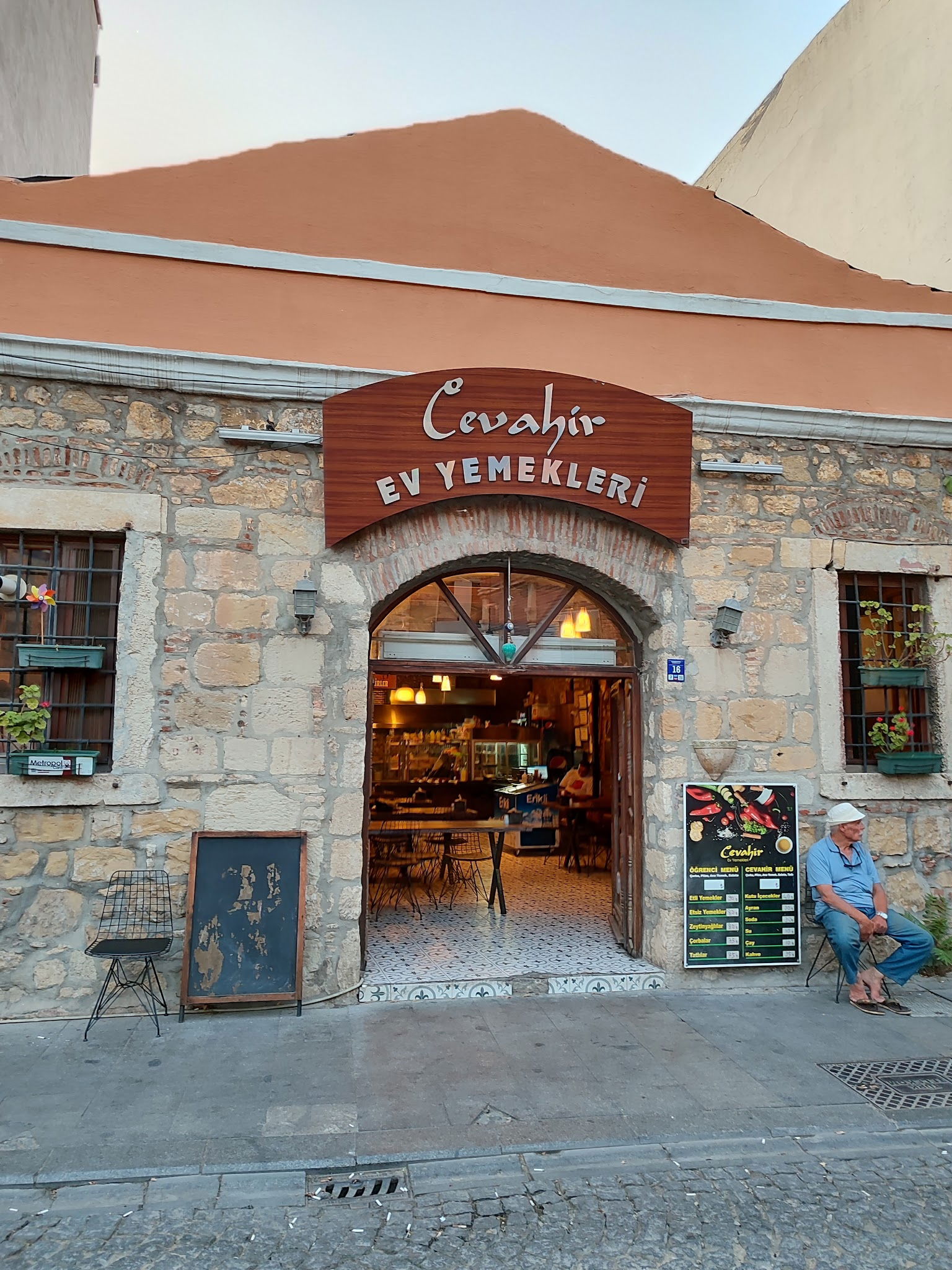 Cevahir Ev Yemekleri