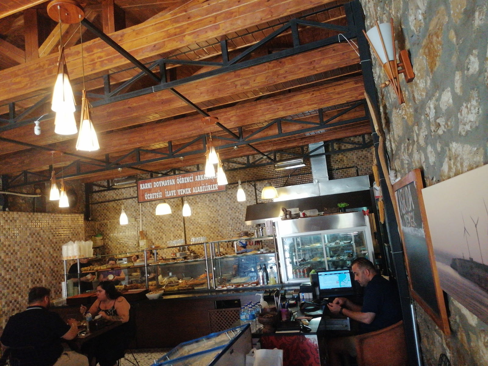 Cevahir Ev Yemekleri