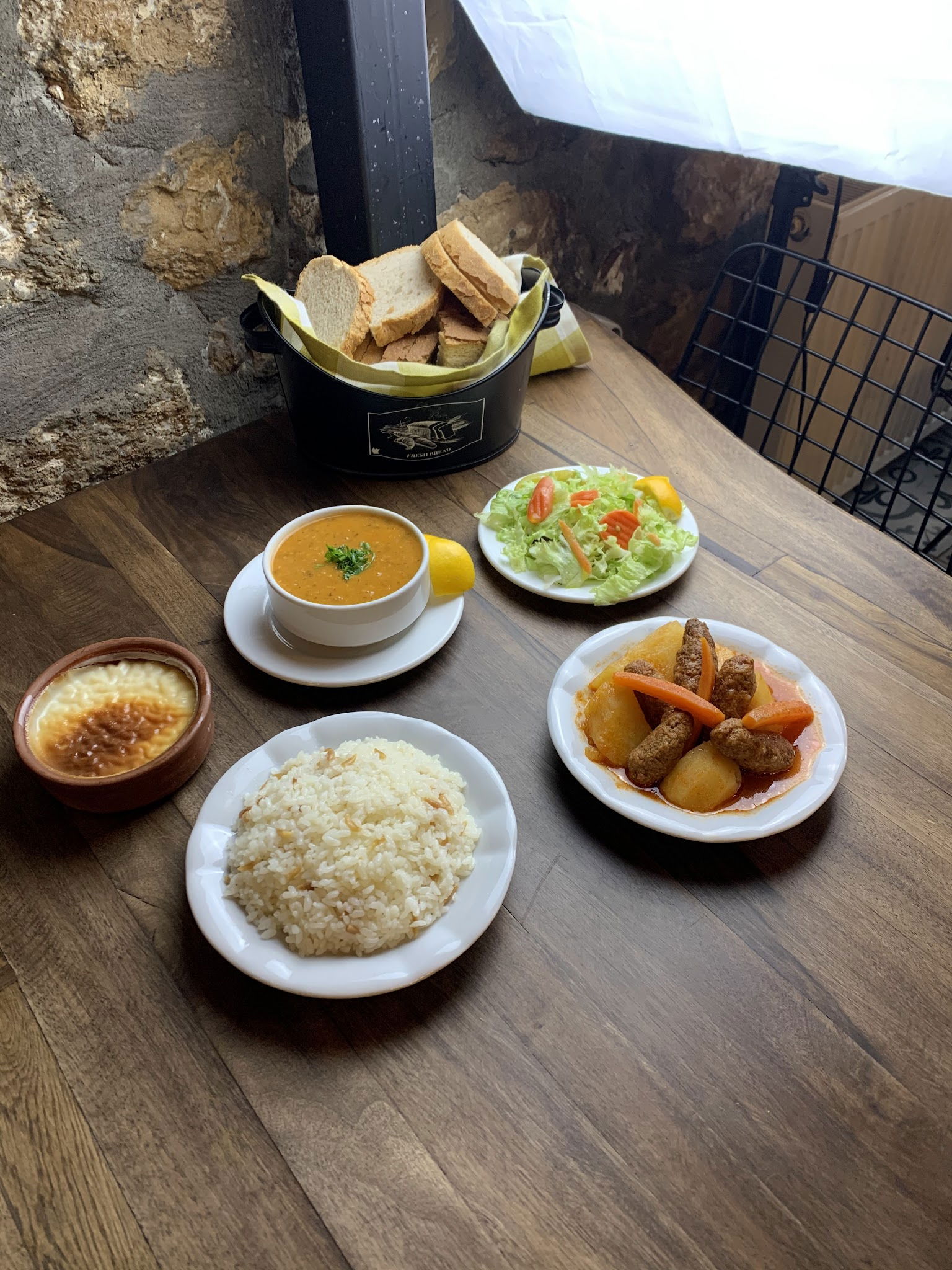 Cevahir Ev Yemekleri