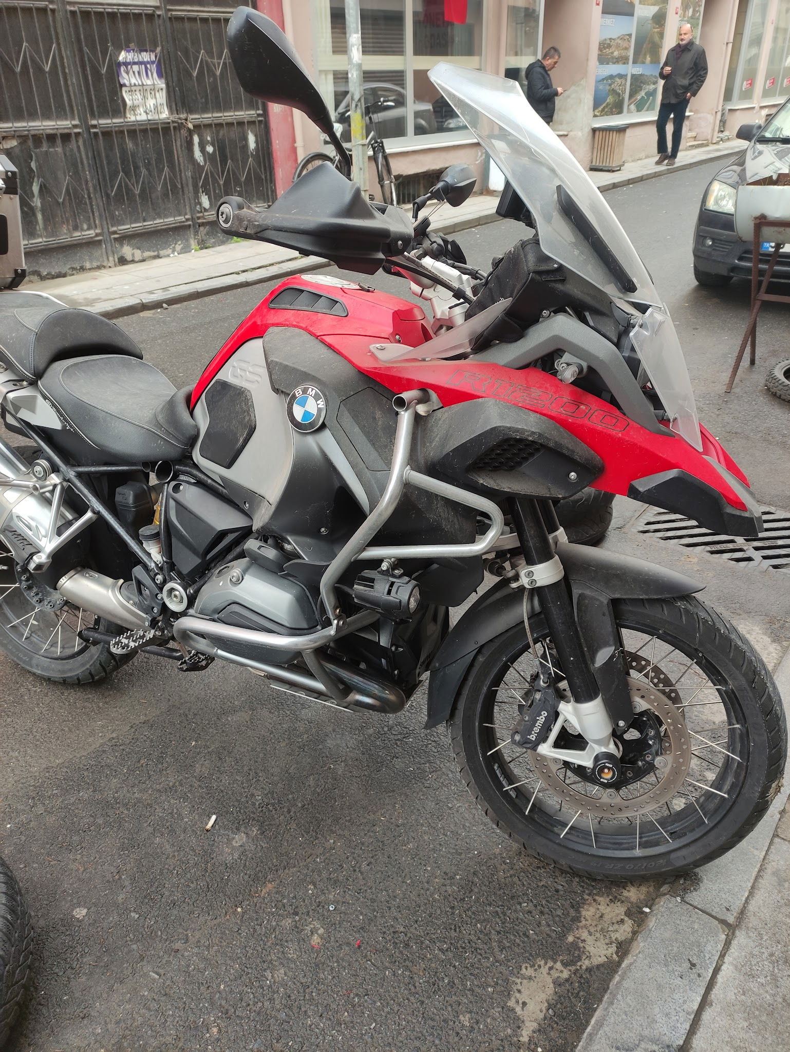 Silver Moto Garaj Cafe