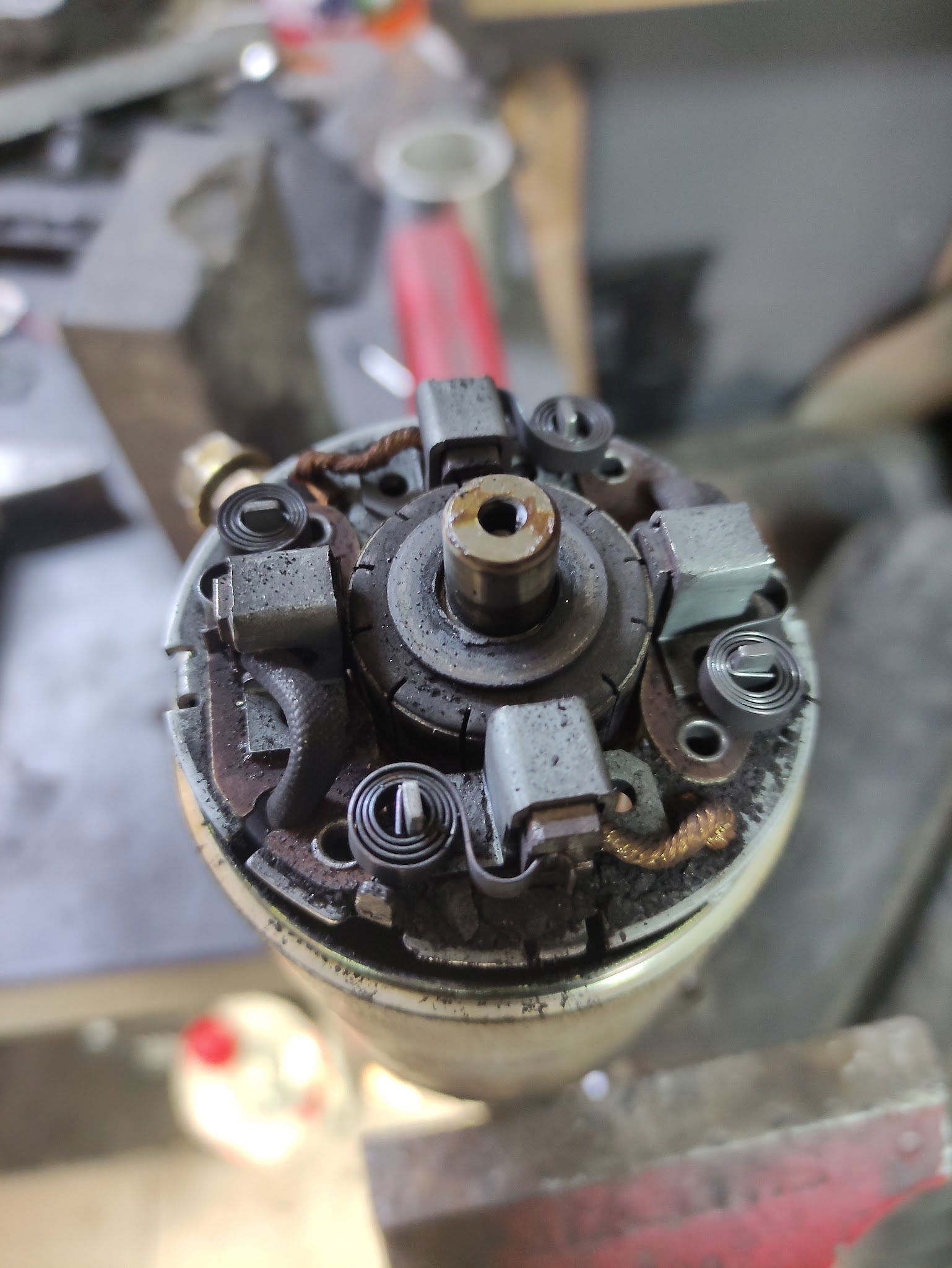 Silver Moto Garaj Cafe