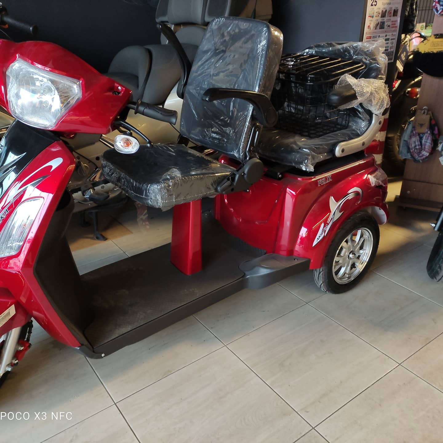 Silver Moto Garaj Cafe