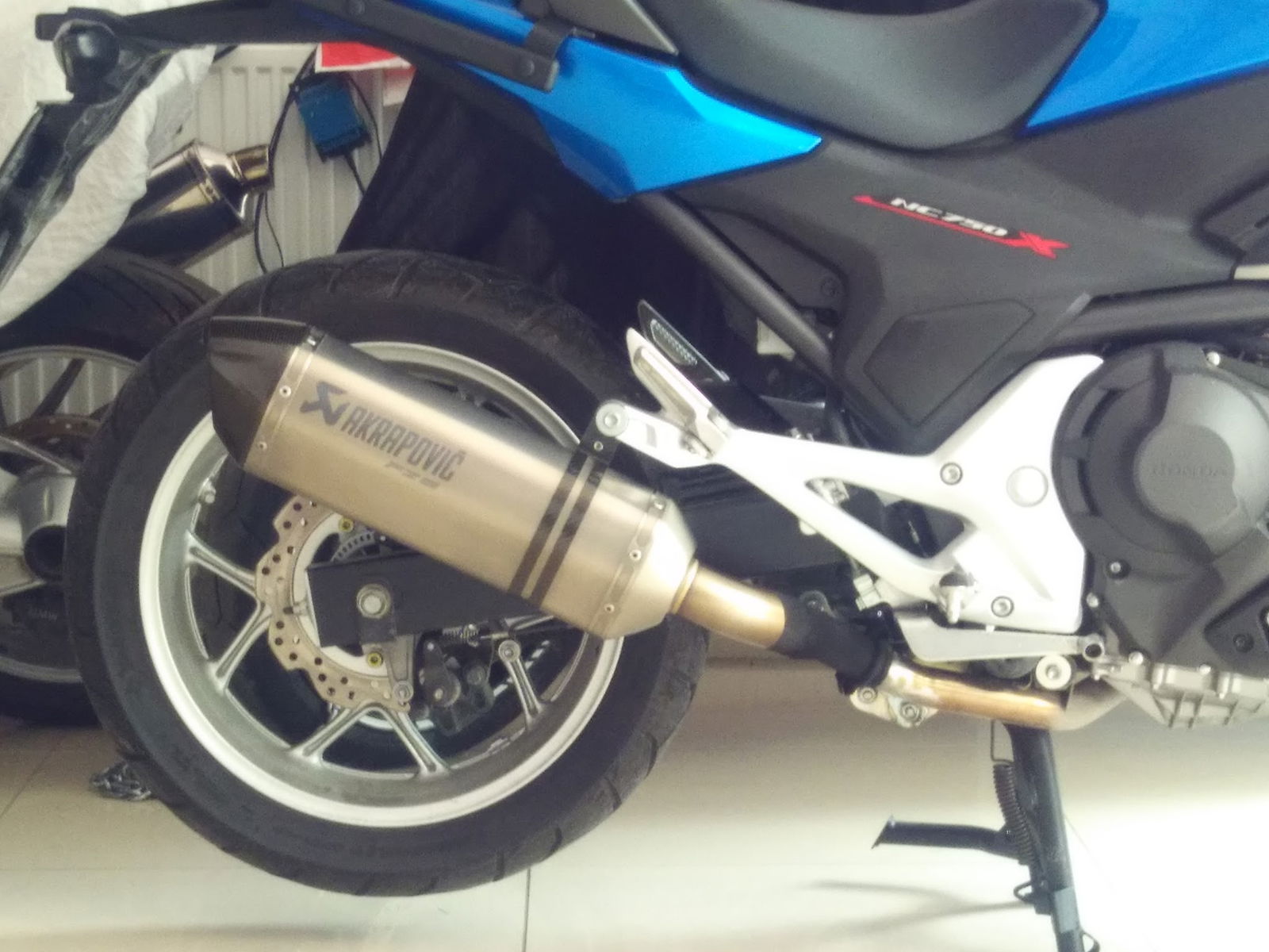 Silver Moto Garaj Cafe