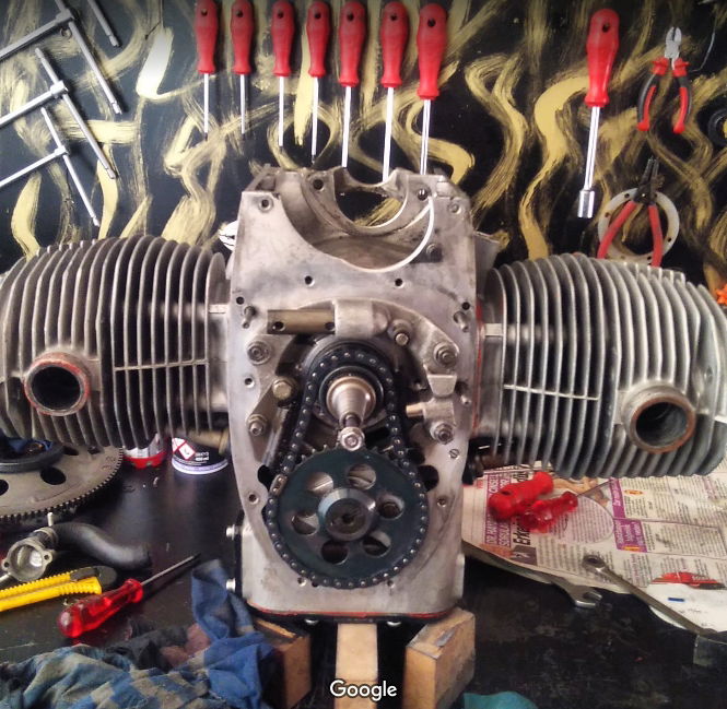 Silver Moto Garaj Cafe