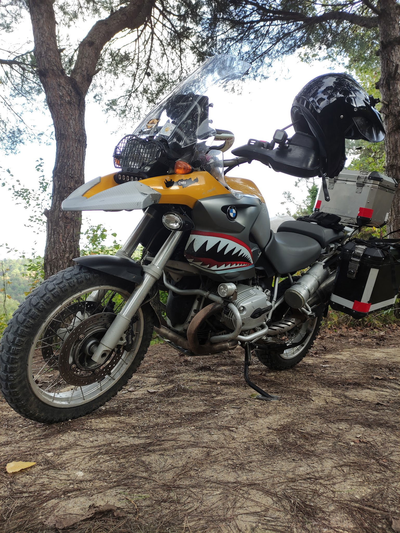 Silver Moto Garaj Cafe