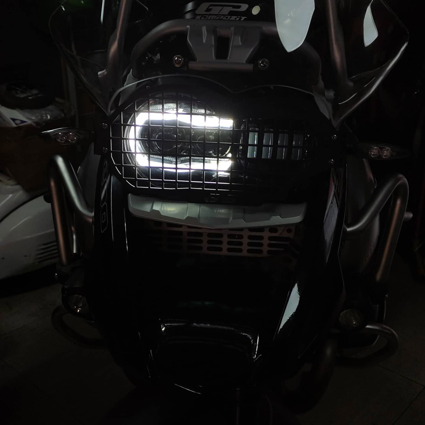 Silver Moto Garaj Cafe