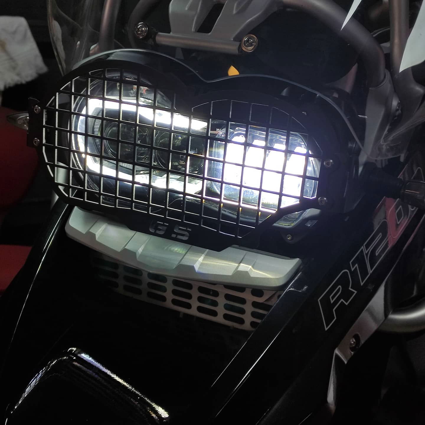 Silver Moto Garaj Cafe